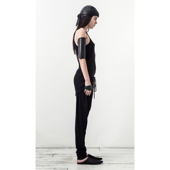 Free People x Nicholas K Draper Harem Pants - Picture 4 of 10